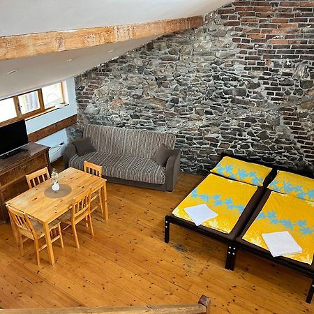 Travel Apartma チェスキー クルムロフ エクステリア 写真